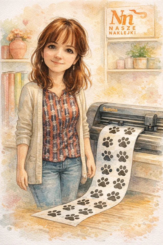 Marta - NaszeNaklejki