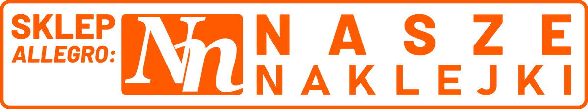 NaszeNaklejki - sklep na Allegro