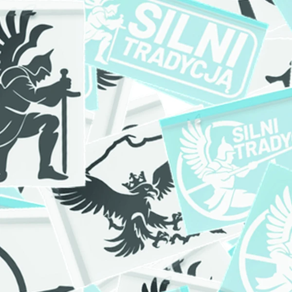 Kategoria Naklejki Patriotyczne - husarz, Polska, orzeł, patriotyzm, patriota, symbole narodowe